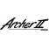 ARCHER II DECAL WHITE