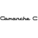 COMANCHE C DECAL WHITE