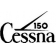 CESSNA 150 DECAL - BLACK LEFT