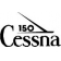 CESSNA 150 DECAL BLACK RIGHT