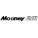 MOONEY 201 DECAL - BLACK