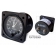 MCI QUARTZ ANALOG CLOCK DUAL VOLTAGE MD90-1