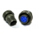 AMPHENOL MS3106A-14S-2S CANNON PLUG