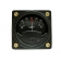 WESTACH 2-1/4" SQUARE AMMETER -60-0-+60 SHUNT