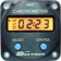 DAVTRON MODEL 800-5V GMT LT & ET DIGITAL CLOCK 5 V