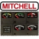 MITCHELL LEFT FUEL 0-30 OHM