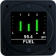 ASL FUEL LEVEL RESISTIVE FLOAT THREE TANK FL203