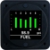ASL FUEL LEVEL RESISTIVE FLOAT FIVE TANK FL205