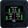 ASL OIL PRESS AND TEMP KIT W/ VOLTMETER OPT200VK