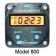 DAVTRON MODEL 800-14V GMT LT & ET DIGITAL CLOCK 14 VOLT LIGHTING