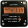 DAVTRON MODEL 475VAA-5V DC VOLTS/BATT AMP/ALT AMP 