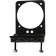 PRECISION PACMG-2 UNIVERSAL MOUNTING BRACKET GLARE