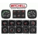 MITCHELL CHT GAUGE 100F-600F