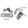 SLOTTED BRACKET CONTROL MOUNT 10465