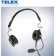 TELEX AIRMAN ANR 850 HEADSET DUAL GA PLUGS