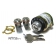 IGNITION SWITCH & LOCK SET A-510-5K