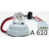 WHELEN A610M STROBE TUBE ASSEMBLY - MOLEX CONNECTO