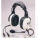 SOFTCOMM C-35 WHITE KNIGHT MONO STEREO HEADSET