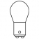 GE BULB GE-306 28V .51A