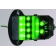 WHELEN 7096303 GREEN LED POS