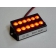 PILOT LED CABIN W003-12 RED