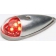 WHELEN 7110502 14V RED LED POS