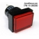 LIGHTED INDICATOR 12VDC RED