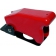 PHENOLIC RED SWITCH GUARD 2 POS