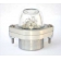 Stainless Steel With Round Tail Light Strb