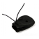 COMTRONICS LEATHER WINDSCREEN FOR ELECTRET MIC