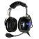 DRE 4001B BLACK PNR HEADSET