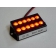 PILOT LED CABIN W003-12 RED 24