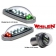 WHELEN MICROBURST PLUS W/TAIL MB2KWT