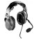 TELEX AIR 3100 HEADSET DUAL GA PLUGS