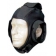 GOATSKIN 711 HELMET D/C LARGE BLACK