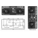 PS ENG PM 1000II 4 PLACE MONO INTERCOM W/O CREW TS