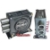 LONESTAR 3 PORT COOLING FAN 12V FAA/PMA