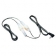 ICOM OPC254L DC POWER CABLE BARE WIRES