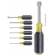 CUSHION GRIP NUT DRIVER SET