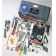 MASTER A/C TOOL KIT 3X GUN