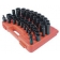 SUNEX 1/2" 39 PC M SOCKET SET