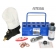 AIRCRAFT SPARK PLUG MAINT KIT