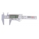 FRACTIONAL DIGITAL CALIPER 3"