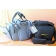 NORAL STUDENT PILOT BAG BLACK