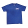 SPRUCE T-SHIRT BLUE MEDIUM