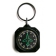 DIRECTIONAL GYRO KEY CHAIN +