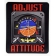 ADJUST YOUR ATTITUDE MOUSE PAD