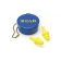 UNCORDED EARPLUGS 340-4001