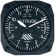 ALTIMETER WALL CLOCK 9060