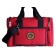 NORAL MACH I FLIGHT BAG RED